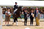 Pferd International 2025: Preis der Liselott und Klaus Rheinberger StiftungNr. 26 CDI 5Pferd International 2025 Grand Prix Special