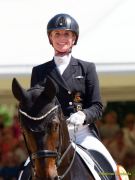 Pferd International 2025: Preis der Liselott und Klaus Rheinberger StiftungNr. 26 CDI 5 Grand Prix Special