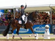 Pferd International 2025: Preis der Liselott und Klaus Rheinberger StiftungNr. 26 CDI 5 Grand Prix Special