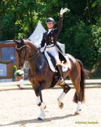 Pferd International 2025: Preis der Liselott und Klaus Rheinberger StiftungNr. 26 CDI 5 Grand Prix Special