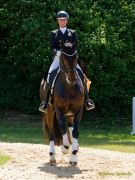 Pferd International 2025: Preis der Liselott und Klaus Rheinberger StiftungNr. 26 CDI 5 Grand Prix Special