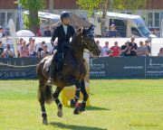 Pferd International 2025: Masters of Speed präsentiert von Josera Pferdefutter