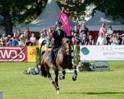 Pferd International 2025: Masters of Speed präsentiert von Josera Pferdefutter