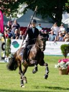 Pferd International 2025: Masters of Speed präsentiert von Josera Pferdefutter