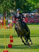 Pferd International 2025: Masters of Speed präsentiert von Josera Pferdefutter