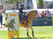 Pferd International 2025: Masters of Speed präsentiert von Josera Pferdefutter