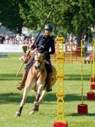 Pferd International 2025: Masters of Speed präsentiert von Josera Pferdefutter