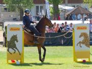 Pferd International 2025: Masters of Speed präsentiert von Josera Pferdefutter