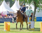 Pferd International 2025: Masters of Speed präsentiert von Josera Pferdefutter