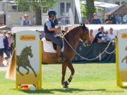 Pferd International 2025: Masters of Speed präsentiert von Josera Pferdefutter