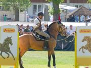 Pferd International 2025: Masters of Speed präsentiert von Josera Pferdefutter