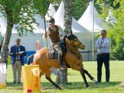 Pferd International 2025: Masters of Speed präsentiert von Josera Pferdefutter