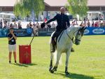 Pferd International 2025: Masters of Speed präsentiert von Josera Pferdefutter
