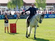 Pferd International 2025: Masters of Speed präsentiert von Josera Pferdefutter