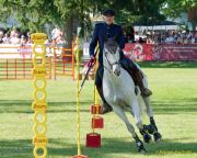 Pferd International 2025: Masters of Speed präsentiert von Josera Pferdefutter