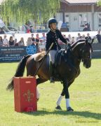 Pferd International 2025: Masters of Speed präsentiert von Josera Pferdefutter