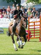 Pferd International 2025: Masters of Speed präsentiert von Josera Pferdefutter