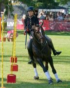 Pferd International 2025: Masters of Speed präsentiert von Josera Pferdefutter