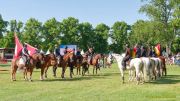 Pferd International 2025: Masters of Speed präsentiert von Josera Pferdefutter