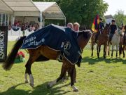Pferd International 2025: Masters of Speed präsentiert von Josera Pferdefutter