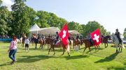 Pferd International 2025: Masters of Speed präsentiert von Josera Pferdefutter