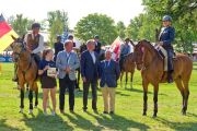Pferd International 2025: Masters of Speed präsentiert von Josera Pferdefutter