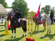 Pferd International 2025: Masters of Speed präsentiert von Josera Pferdefutter