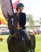 Pferd International 2025: Masters of Speed präsentiert von Josera Pferdefutter