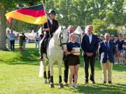 Pferd International 2025: Masters of Speed präsentiert von Josera Pferdefutter