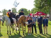 Pferd International 2025: Masters of Speed präsentiert von Josera Pferdefutter