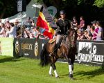 Pferd International 2025: Masters of Speed präsentiert von Josera Pferdefutter