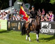 Pferd International 2025: Masters of Speed präsentiert von Josera Pferdefutter
