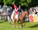 Pferd International 2025: Masters of Speed präsentiert von Josera Pferdefutter