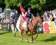 Pferd International 2025: Masters of Speed präsentiert von Josera Pferdefutter