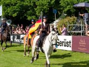 Pferd International 2025: Masters of Speed präsentiert von Josera Pferdefutter