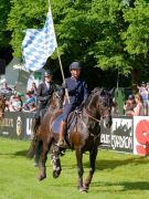 Pferd International 2025: Masters of Speed präsentiert von Josera Pferdefutter