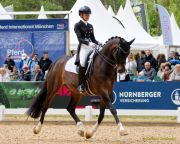 Pferd International 2026: Covalliero präsentiert:
CDI3Pferd International 2026 Grand Prix Special - international