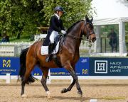 Pferd International 2026: Covalliero präsentiert:
CDI3Pferd International 2026 Grand Prix Special - international