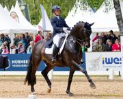 Pferd International 2026: Covalliero präsentiert:
CDI3Pferd International 2026 Grand Prix Special - international