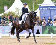 Pferd International 2026: Covalliero präsentiert:
CDI3Pferd International 2026 Grand Prix Special - international