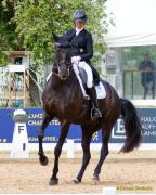 Pferd International 2026: Covalliero präsentiert:
CDI3Pferd International 2026 Grand Prix Special - international