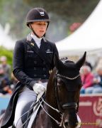 Pferd International 2026: Covalliero präsentiert:
CDI3Pferd International 2026 Grand Prix Special - international