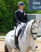 Pferd International 2026: Covalliero präsentiert:
CDI3Pferd International 2026 Grand Prix Special - international