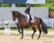 Pferd International 2026: Covalliero präsentiert:
CDI3Pferd International 2026 Grand Prix Special - international