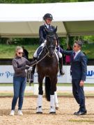Pferd International 2026: Covalliero präsentiert:
CDI3Pferd International 2026 Grand Prix Special - international