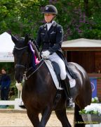 Pferd International 2026: Covalliero präsentiert:
CDI3Pferd International 2026 Grand Prix Special - international