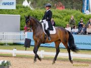 Pferd International 2026: Preis der IWEST Tierernährung - CDI5Pferd International 2026 Grand Prix - international