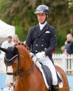 Pferd International 2026: Preis der IWEST Tierernährung - CDI5Pferd International 2026 Grand Prix - international