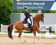 Pferd International 2026: Preis der IWEST Tierernährung - CDI5Pferd International 2026 Grand Prix - international