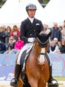 Pferd International 2026: Preis der IWEST Tierernährung - CDI5Pferd International 2026 Grand Prix - international